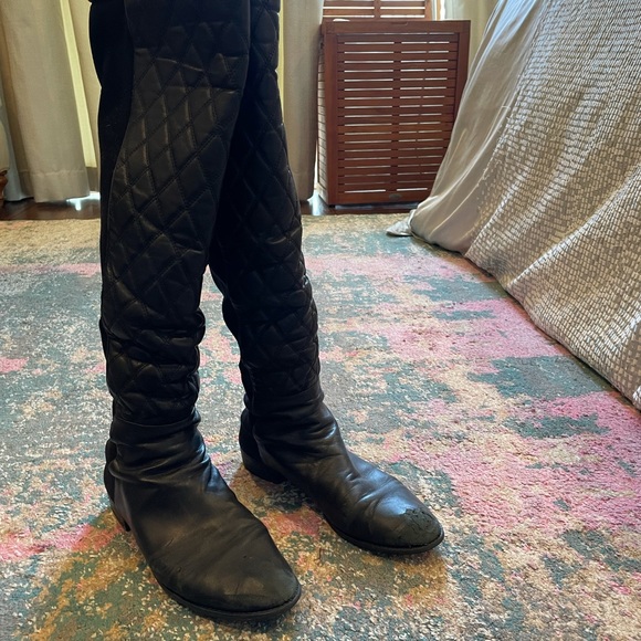 Stuart Weitzman Boots! - Picture 3 of 9